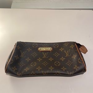 Louis Vuitton MONOGRAM CANVAS EVA